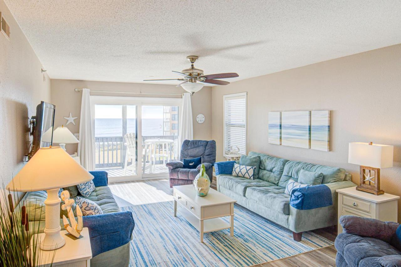Shipwatch Villas North Topsail Beach Zimmer foto
