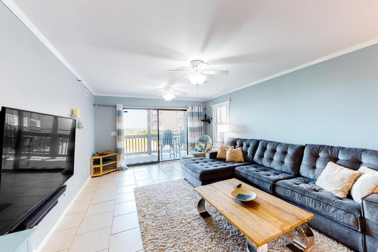 Shipwatch Villas North Topsail Beach Zimmer foto