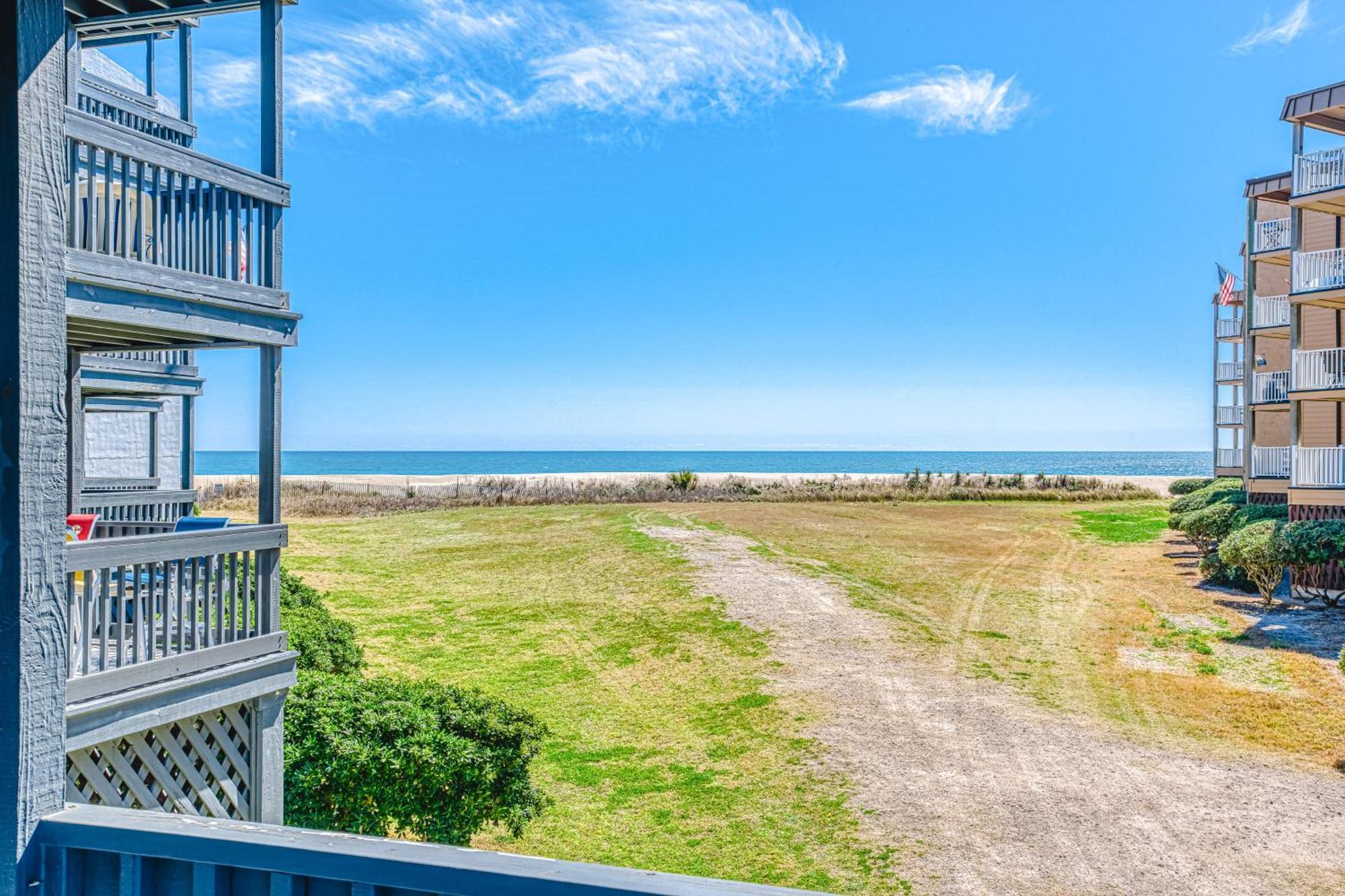 Shipwatch Villas North Topsail Beach Zimmer foto