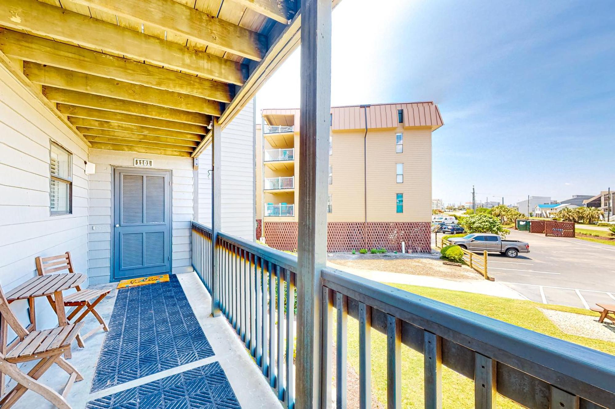 Shipwatch Villas North Topsail Beach Zimmer foto