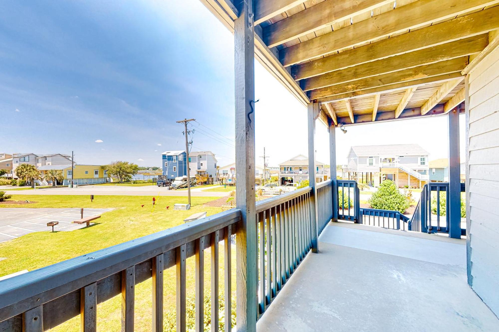 Shipwatch Villas North Topsail Beach Zimmer foto