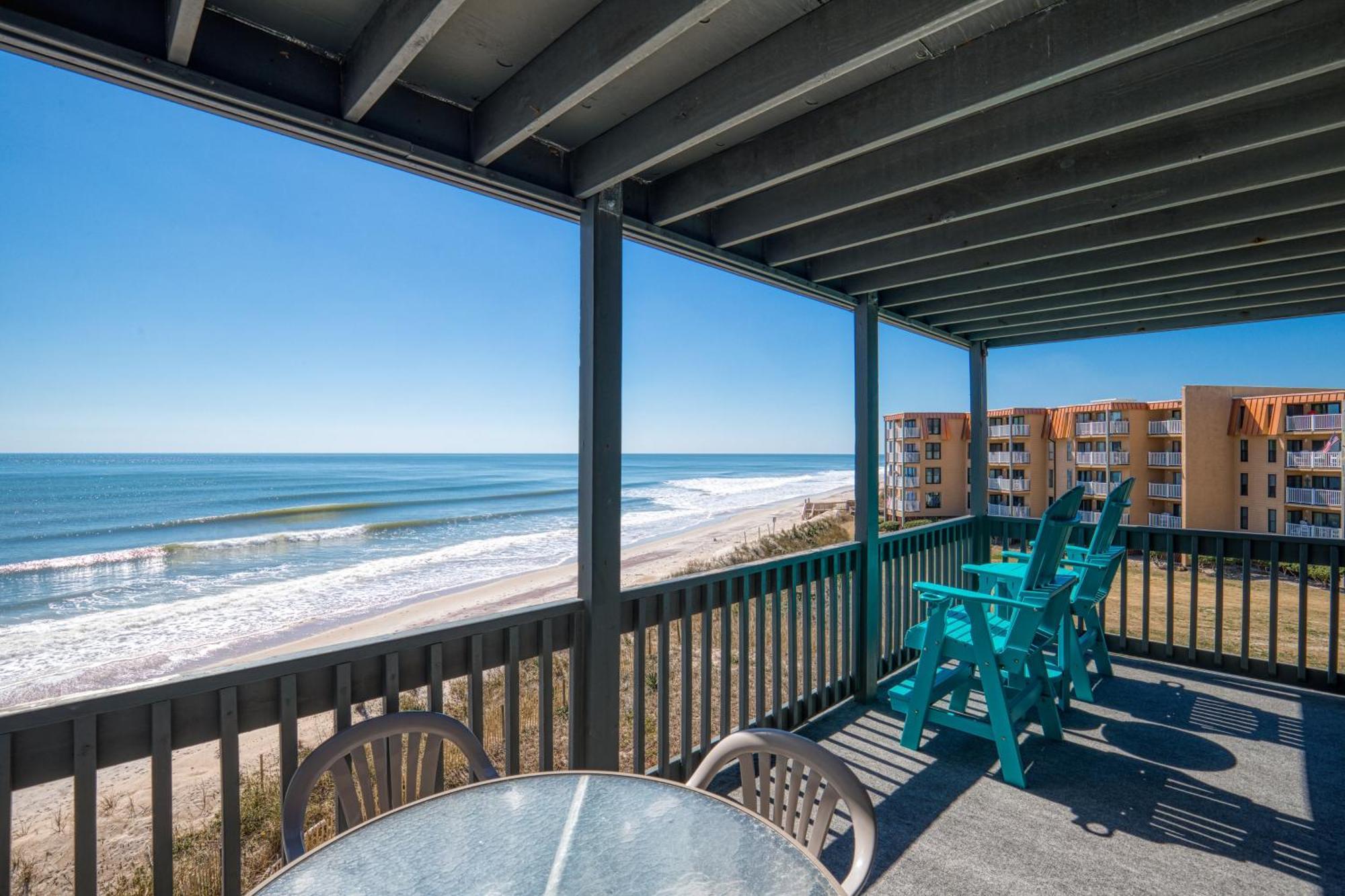 Shipwatch Villas North Topsail Beach Zimmer foto