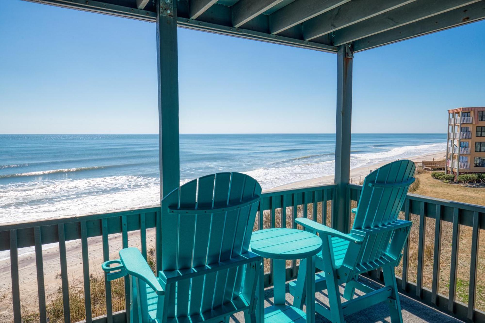 Shipwatch Villas North Topsail Beach Zimmer foto