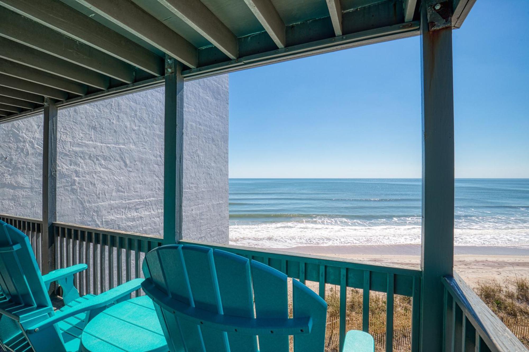 Shipwatch Villas North Topsail Beach Zimmer foto