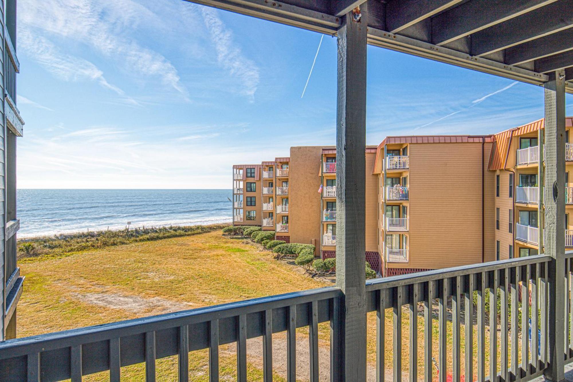 Shipwatch Villas North Topsail Beach Zimmer foto