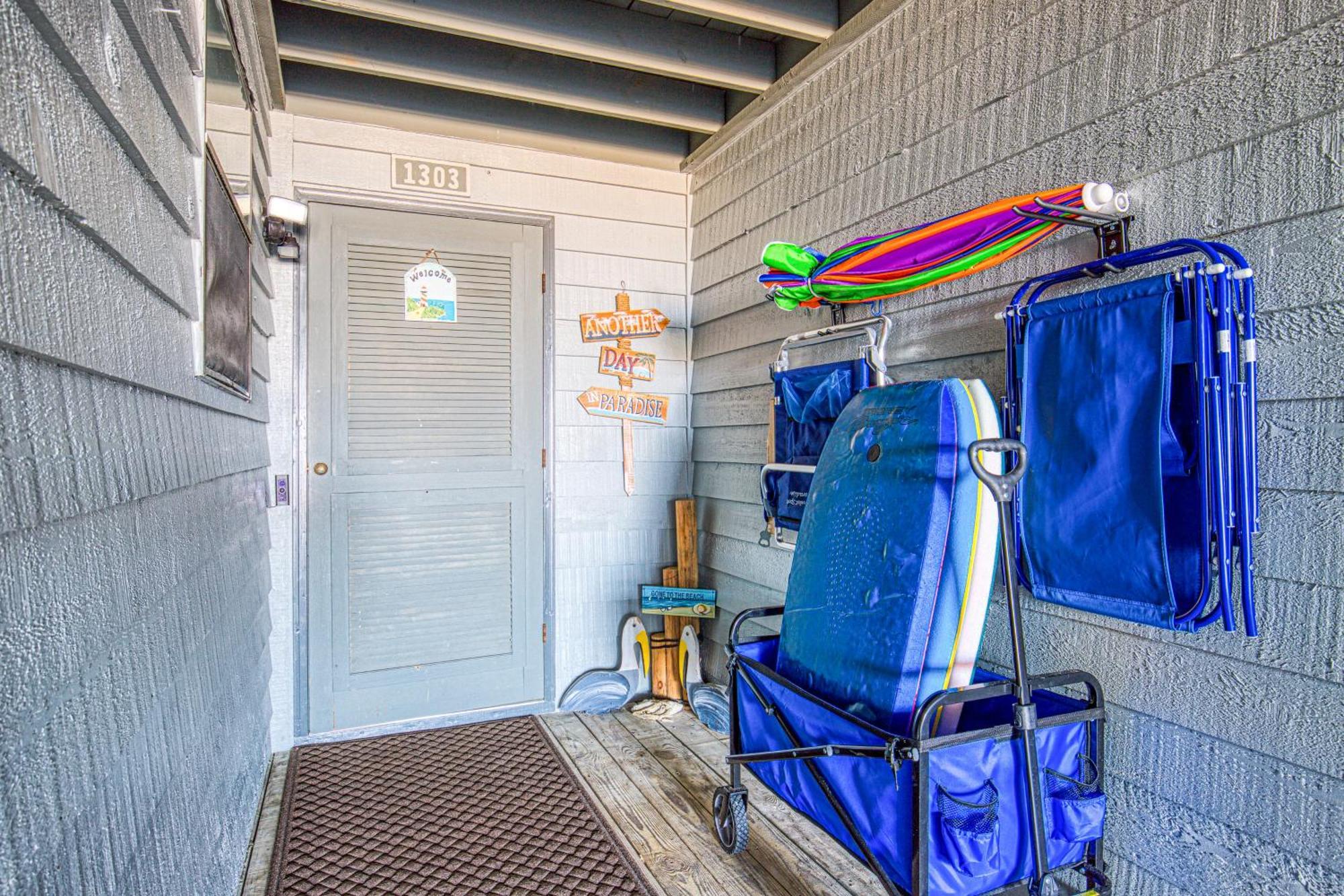 Shipwatch Villas North Topsail Beach Zimmer foto