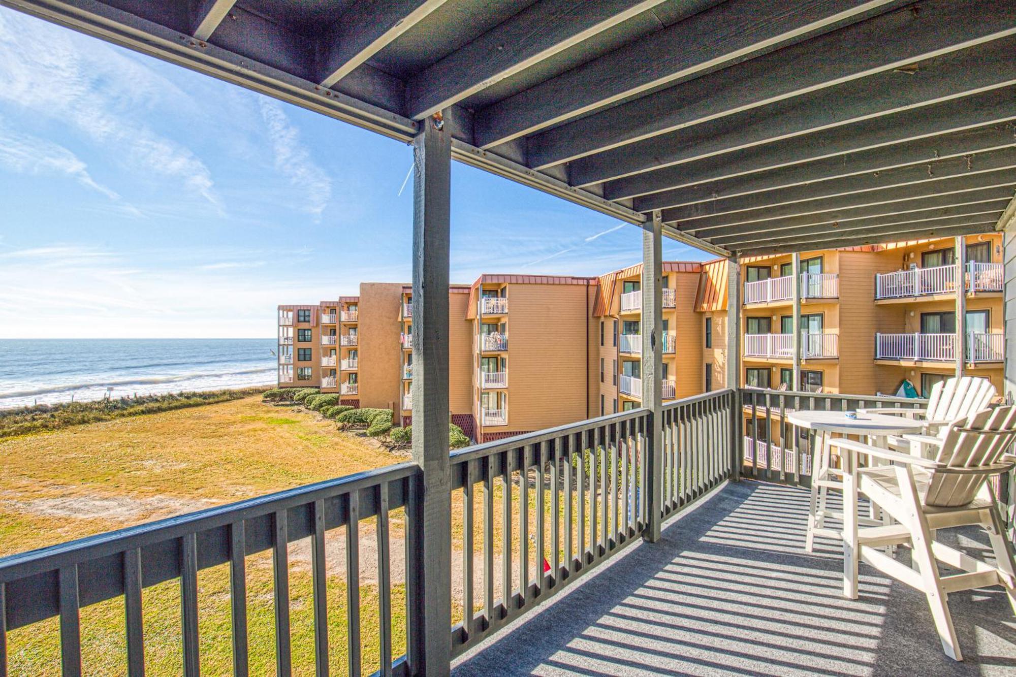 Shipwatch Villas North Topsail Beach Zimmer foto
