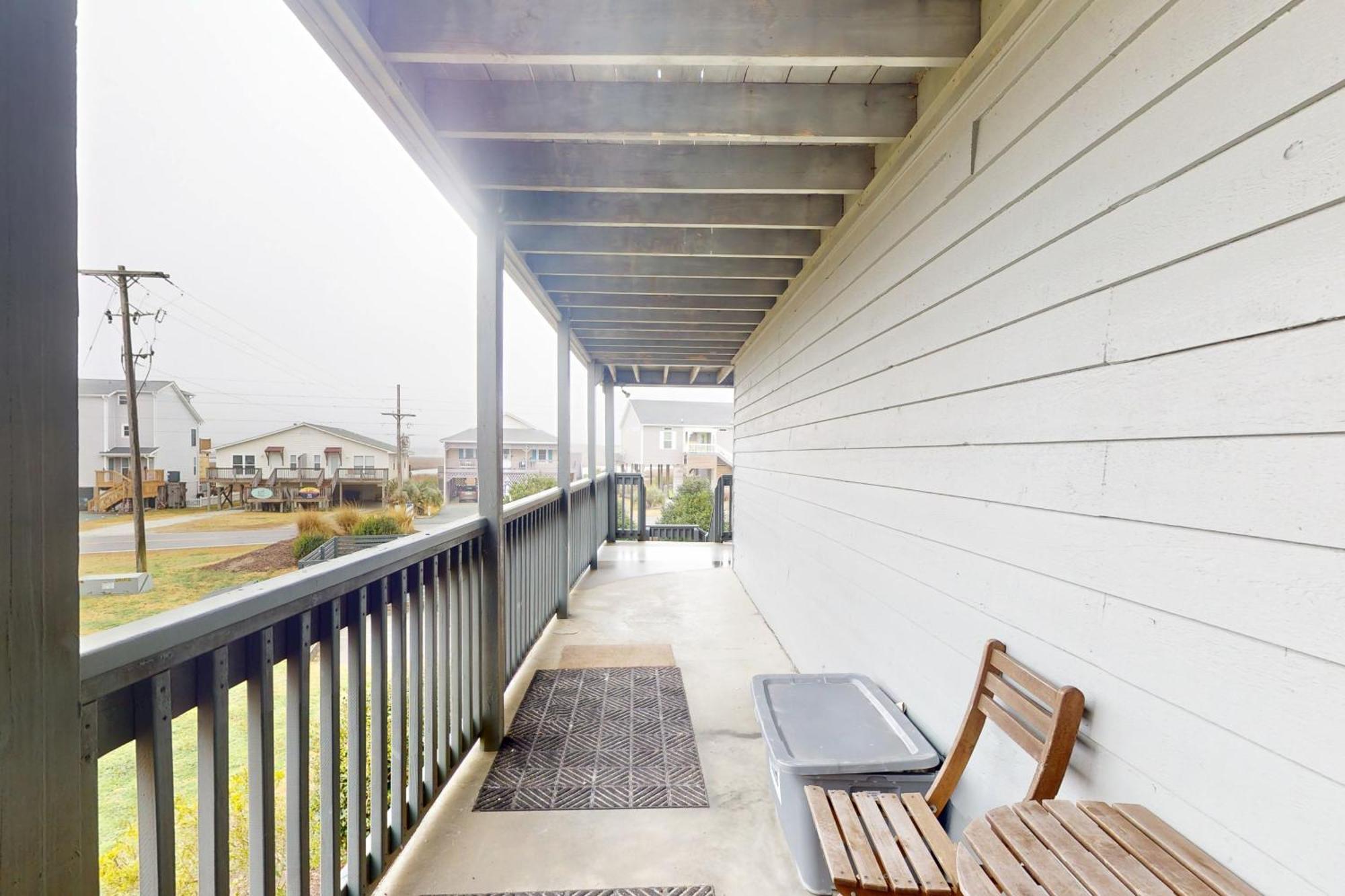 Shipwatch Villas North Topsail Beach Exterior foto